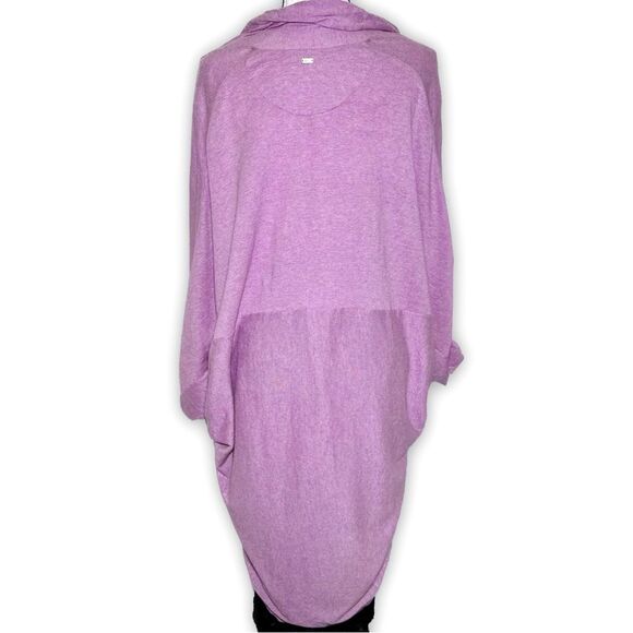 Ugg Nora Cocoon Wrap Cotton Robe Cardigan Cover Up OSFM - Picture 4 of 11